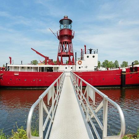 Lightship Amsterdam Hotel Kültér fotó